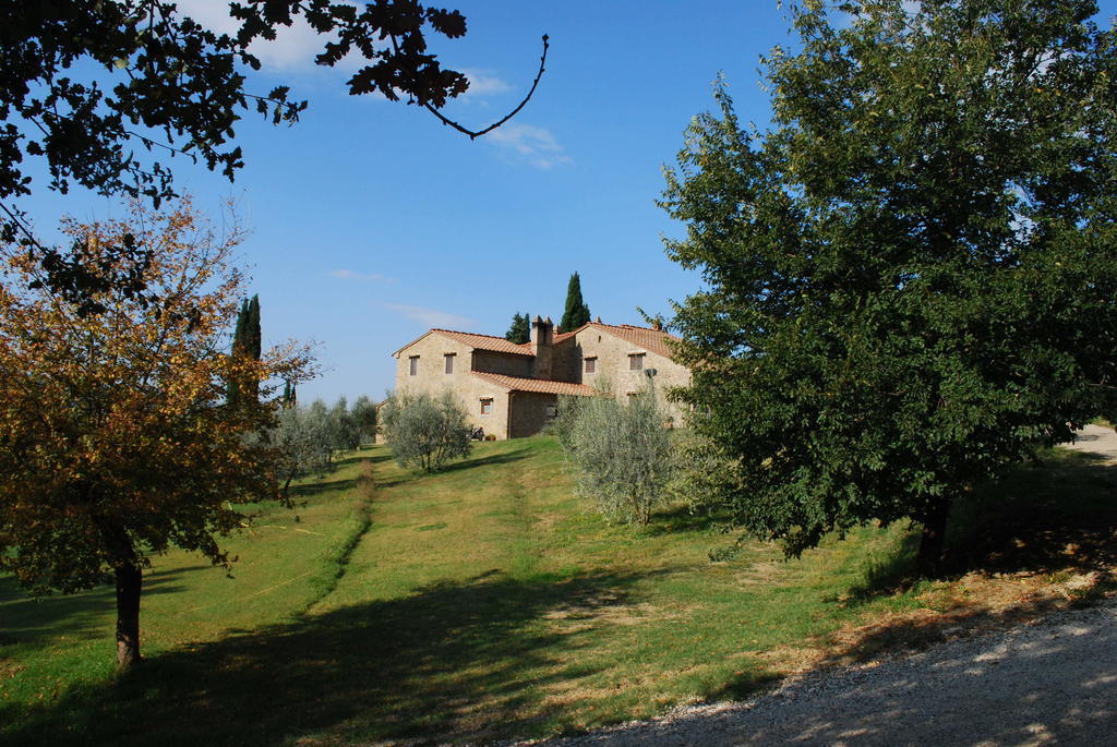 Allegro Agriturismo Argiano Arezzo Exterior photo