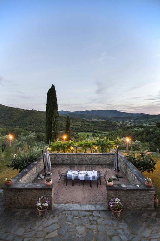 Allegro Agriturismo Argiano Arezzo Exterior photo