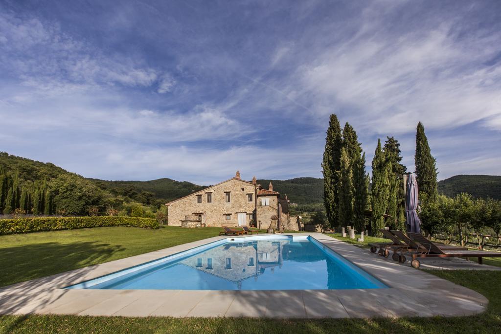 Allegro Agriturismo Argiano Arezzo Exterior photo