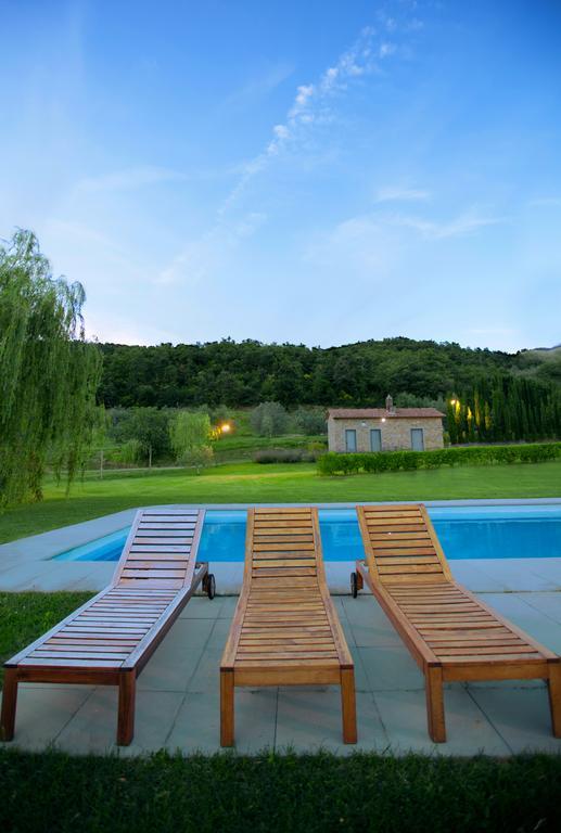 Allegro Agriturismo Argiano Arezzo Exterior photo