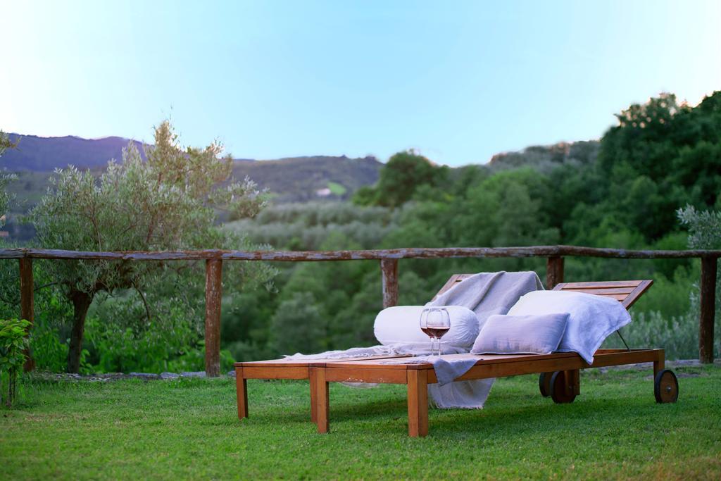 Allegro Agriturismo Argiano Arezzo Exterior photo