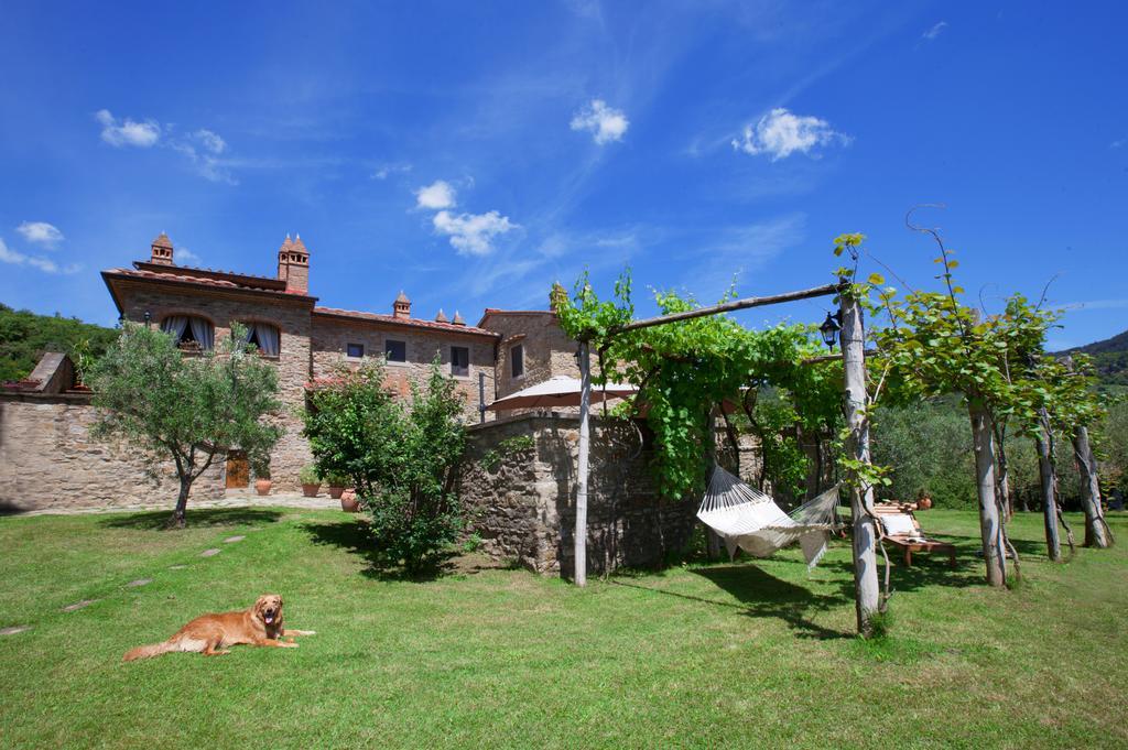Allegro Agriturismo Argiano Arezzo Exterior photo